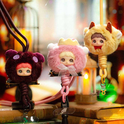 【T】MayMei Choroscope Stories Series Plush Blind Box