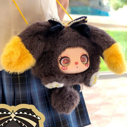 【T】Liila's Marshmallow Bunny Series Plush Bag Blind Box