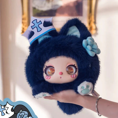 【T】Liila's Marshmallow Bunny Series Plush Bag Blind Box