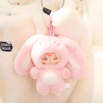 【T】Samuel Cute Little Pet Series Plush Blind Box