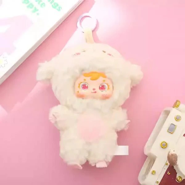 【T】Samuel Cute Little Pet Series Plush Blind Box