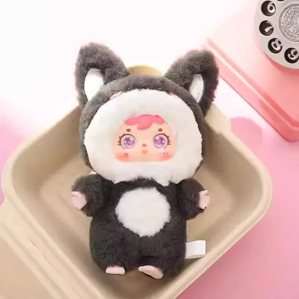 【T】Samuel Cute Little Pet Series Plush Blind Box