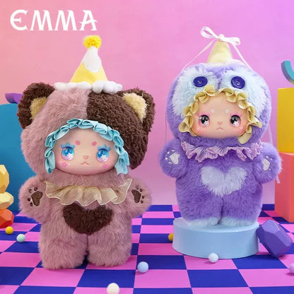 【T】LOVELY EMMA Flavor twist Series Plush Series Blind Box