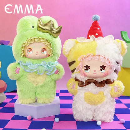 【T】LOVELY EMMA Flavor twist Series Plush Series Blind Box