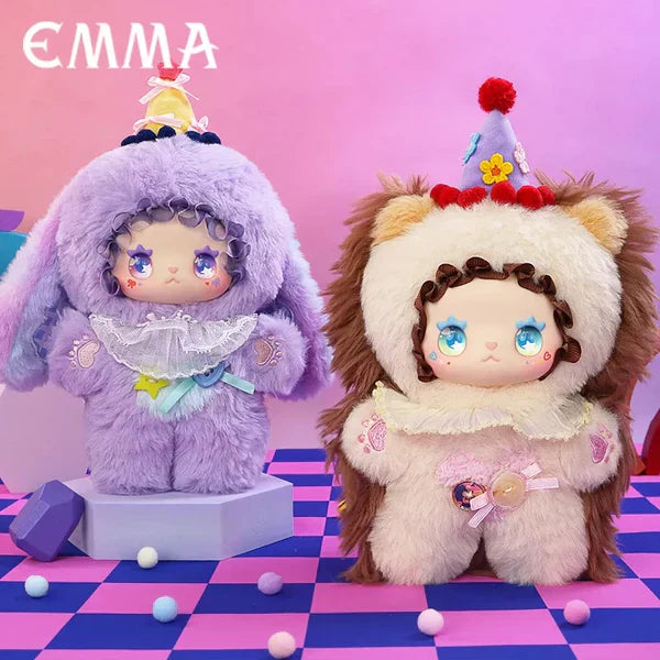 【T】LOVELY EMMA Flavor twist Series Plush Series Blind Box