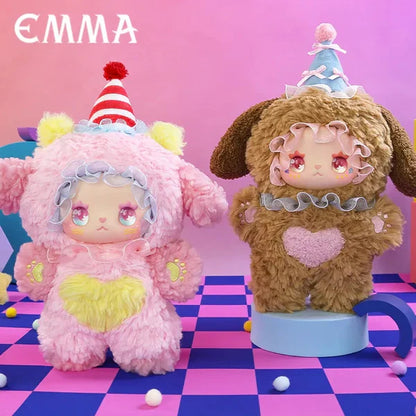 【T】LOVELY EMMA Flavor twist Series Plush Series Blind Box