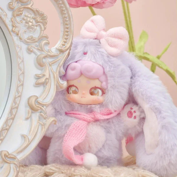 【T】Lucky Dear Nai Good Night Little Rabbit Plush Series toy surprise box Dolls
