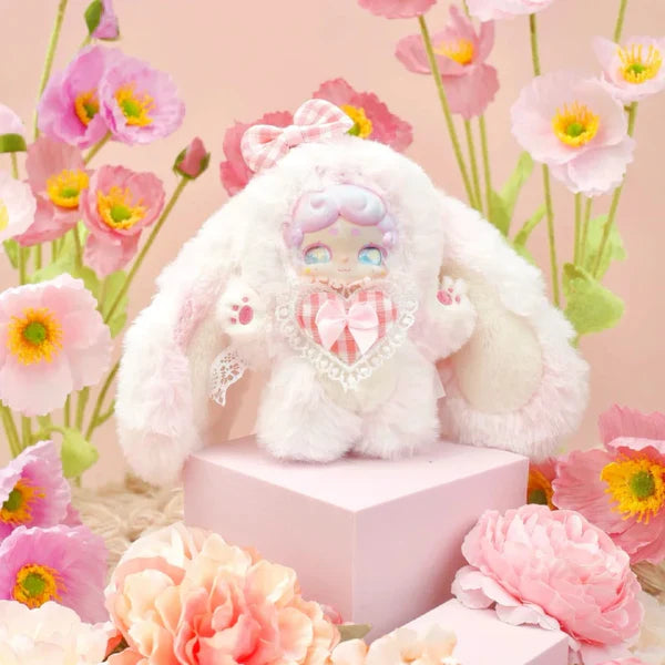 【T】Lucky Dear Nai Good Night Little Rabbit Plush Series toy surprise box Dolls