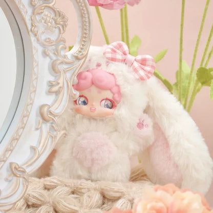 【T】Lucky Dear Nai Good Night Little Rabbit Plush Series toy surprise box Dolls
