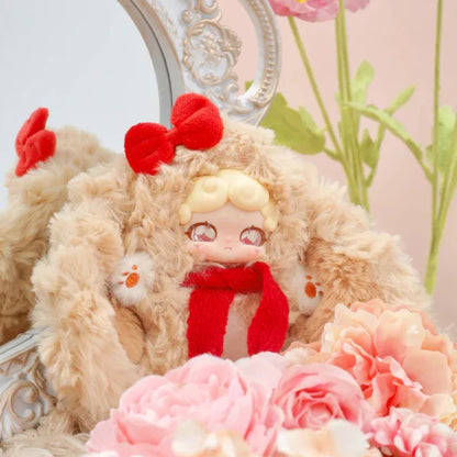 【T】Lucky Dear Nai Good Night Little Rabbit Plush Series toy surprise box Dolls