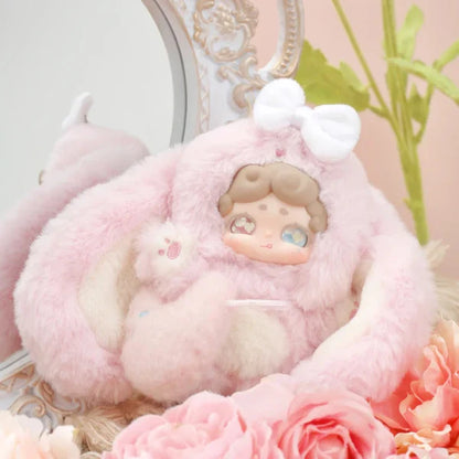 【T】Lucky Dear Nai Good Night Little Rabbit Plush Series toy surprise box Dolls