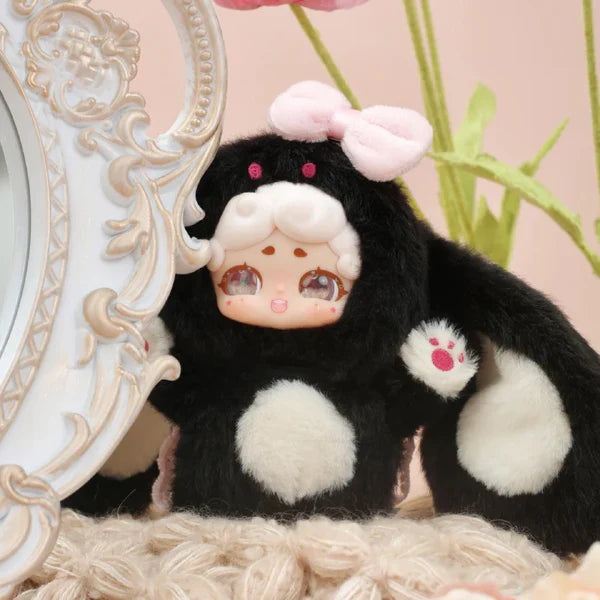 【T】Lucky Dear Nai Good Night Little Rabbit Plush Series toy surprise box Dolls