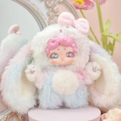 【T】Lucky Dear Nai Good Night Little Rabbit Plush Series toy surprise box Dolls