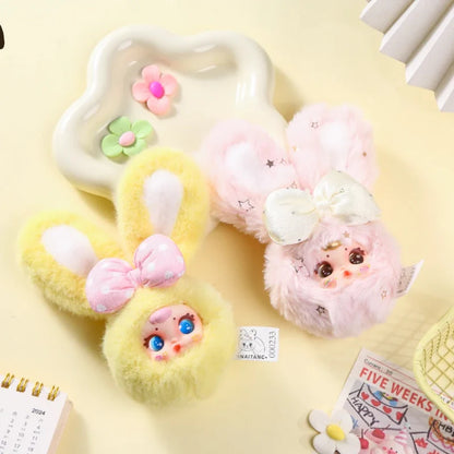 【T】MM Milk Candy Bunny V2 Series Plush Keychain Dolls