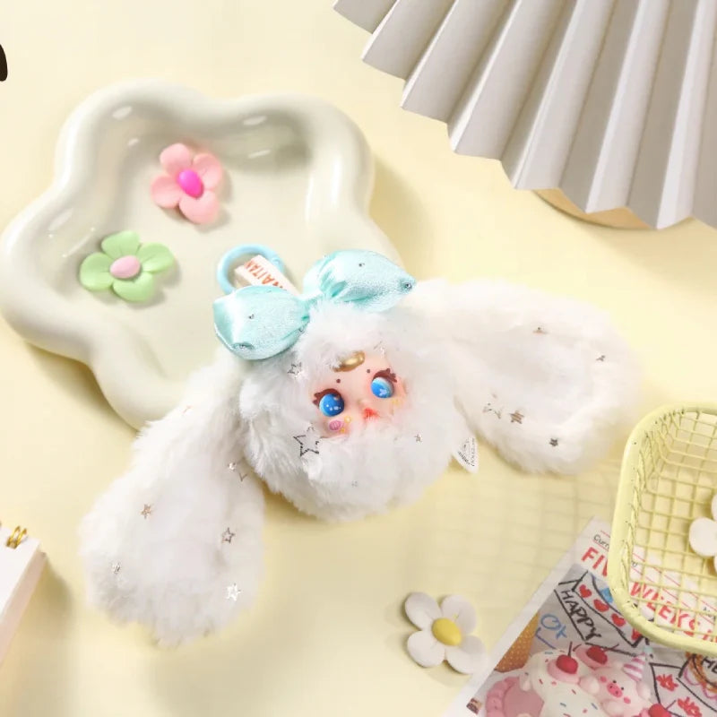 【T】MM Milk Candy Bunny V2 Series Plush Keychain Dolls