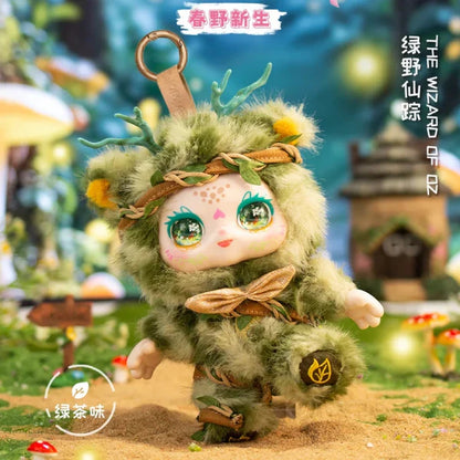 【T】KIMMON Spring New Growth Series Plush Blind Box