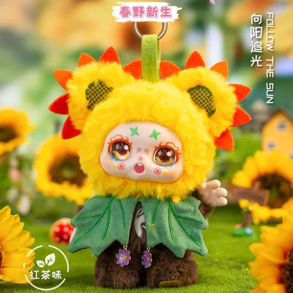 【T】KIMMON Spring New Growth Series Plush Blind Box
