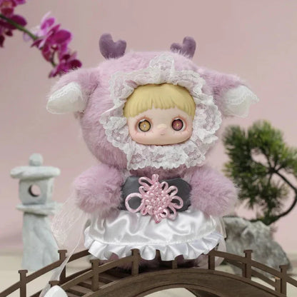 【T】MayMei-Poem Of Spring Series Plush Blind Box