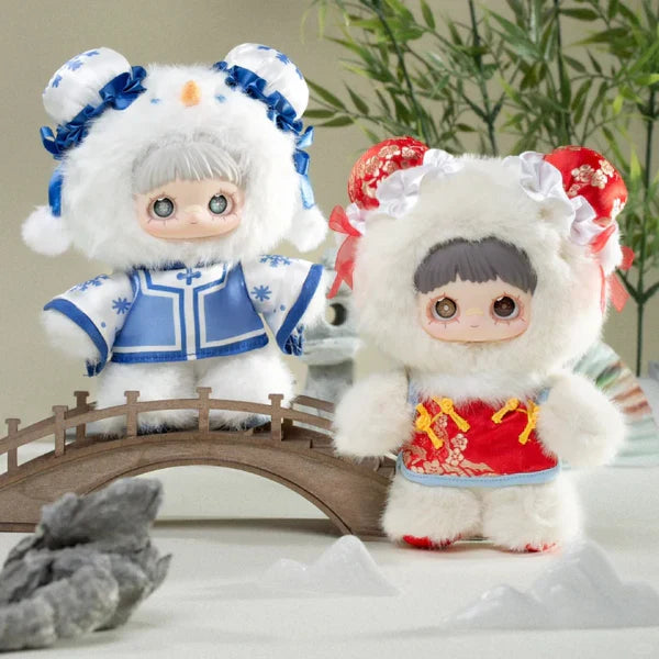 【T】MayMei-Poem Of Spring Series Plush Blind Box