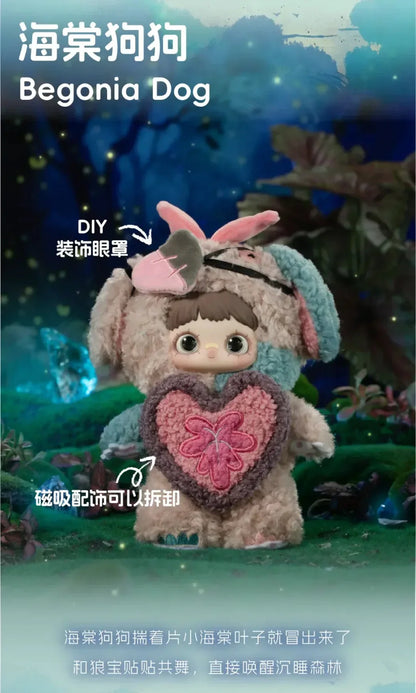 【T】MayMei-V4 Symbiote Neverland Series Plush Blind Box