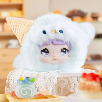 【T】Nommi Glutinous Rice 100% Sweetness Series Plush Blind Box