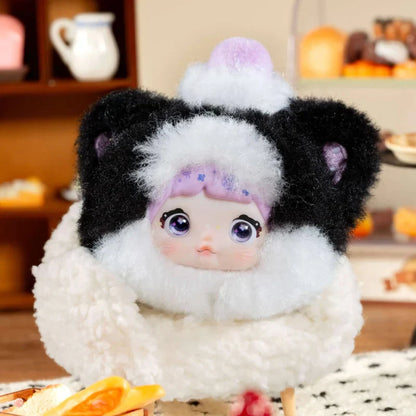【T】Nommi Glutinous Rice 100% Sweetness Series Plush Blind Box