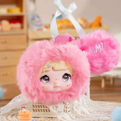 【T】Nommi Glutinous Rice 100% Sweetness Series Plush Blind Box