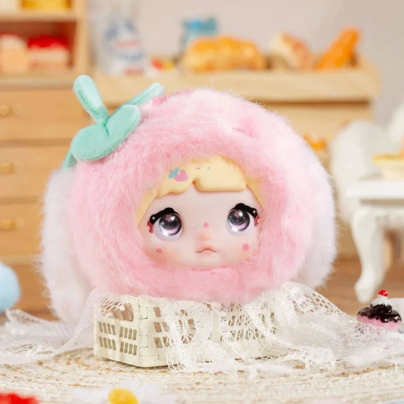 【T】Nommi Glutinous Rice 100% Sweetness Series Plush Blind Box