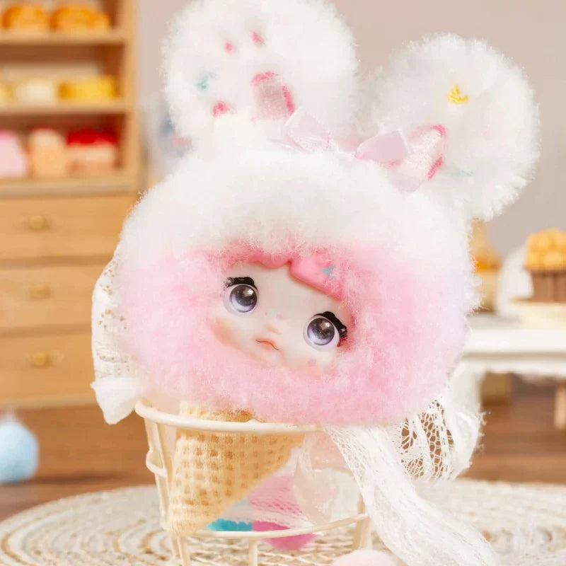 【T】Nommi Glutinous Rice 100% Sweetness Series Plush Blind Box