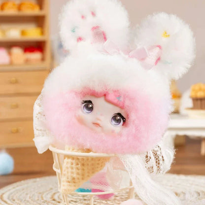 【T】Nommi Glutinous Rice 100% Sweetness Series Plush Blind Box