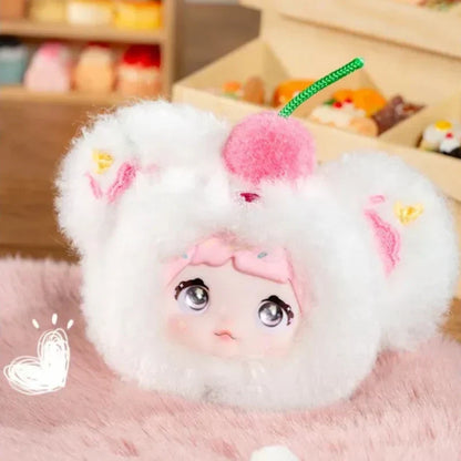 【T】Nommi Glutinous Rice 100% Sweetness Series Plush Blind Box