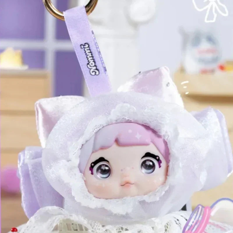 【T】Nommi Glutinous Rice 100% Sweetness Series Plush Blind Box