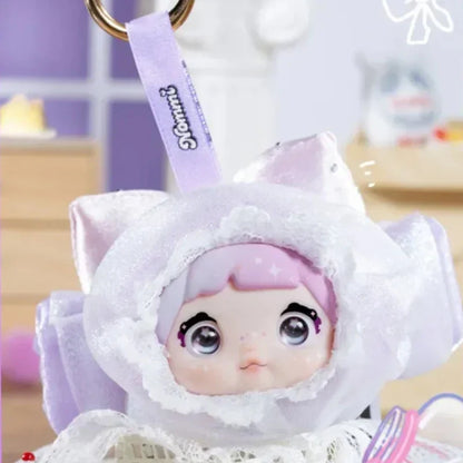 【T】Nommi Glutinous Rice 100% Sweetness Series Plush Blind Box