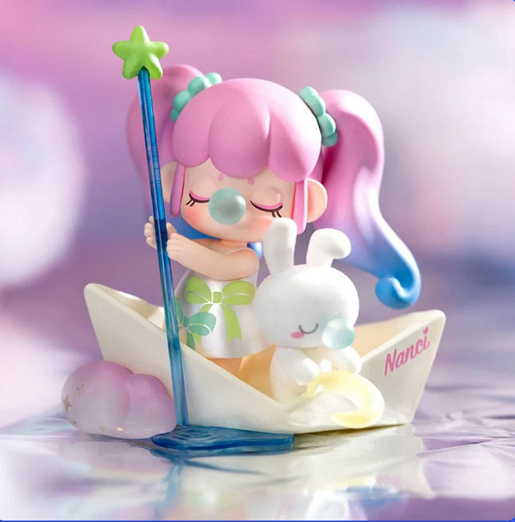 【T】Nanci's Dream Series Blind Box
