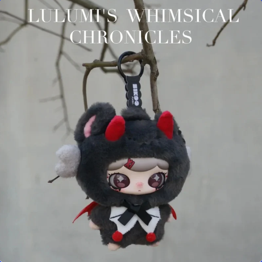 【T】Lulumi's Whimsical Chronicles Plush Blind Box