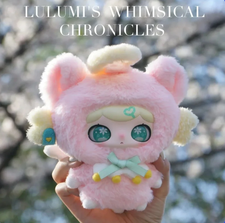 【T】Lulumi's Whimsical Chronicles Plush Blind Box