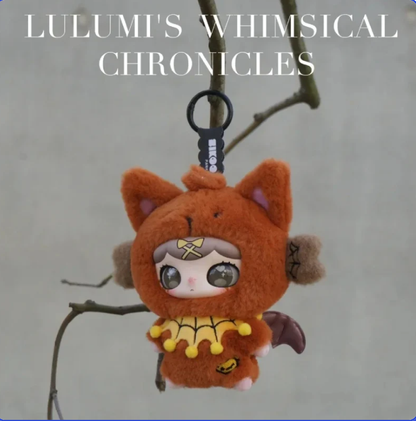 【T】Lulumi's Whimsical Chronicles Plush Blind Box