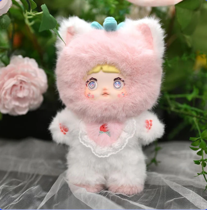 【T】Nommi-V3 Interesting Fruits Series Plush Blind Box