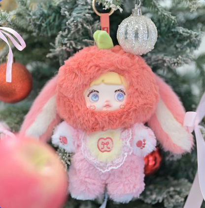 【T】Nommi-V3 Interesting Fruits Series Plush Blind Box