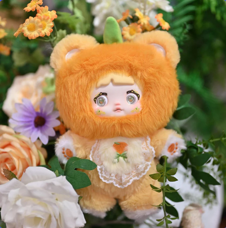 【T】Nommi-V3 Interesting Fruits Series Plush Blind Box