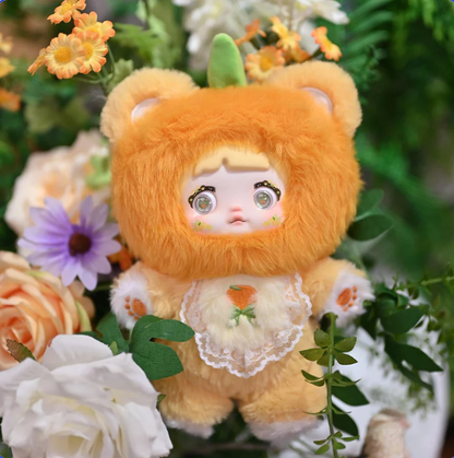 【T】Nommi-V3 Interesting Fruits Series Plush Blind Box