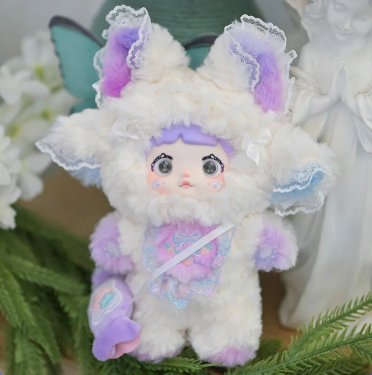 【T】Nommi-V3 Interesting Fruits Series Plush Blind Box
