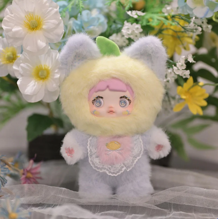 【T】Nommi-V3 Interesting Fruits Series Plush Blind Box