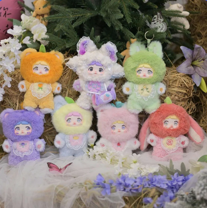 【T】Nommi-V3 Interesting Fruits Series Plush Blind Box