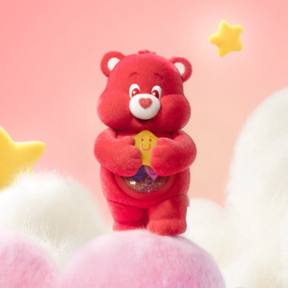 【T】Care Bears Colorful Hugs Series Blind Box Figures