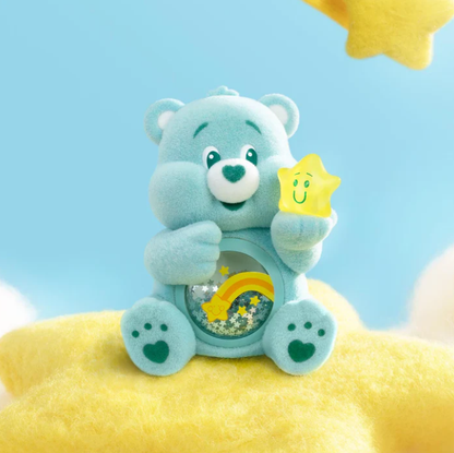 【T】Care Bears Colorful Hugs Series Blind Box Figures