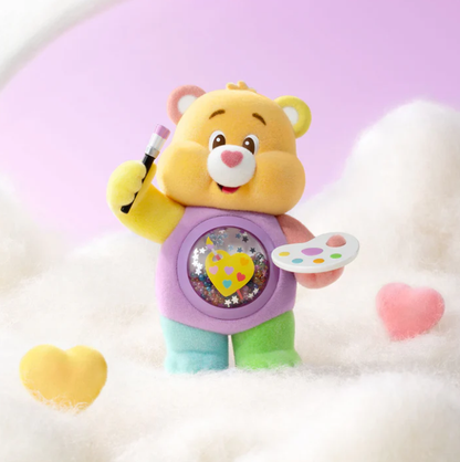 【T】Care Bears Colorful Hugs Series Blind Box Figures