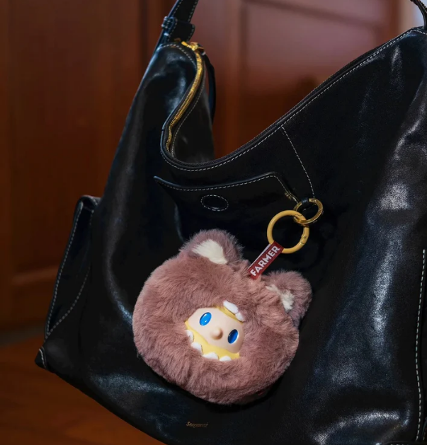 【T】FARMER BOB MINI Night Monster Series Plush Dolls
