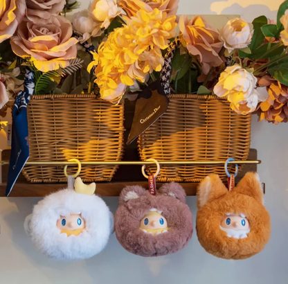 【T】FARMER BOB MINI Night Monster Series Plush Dolls