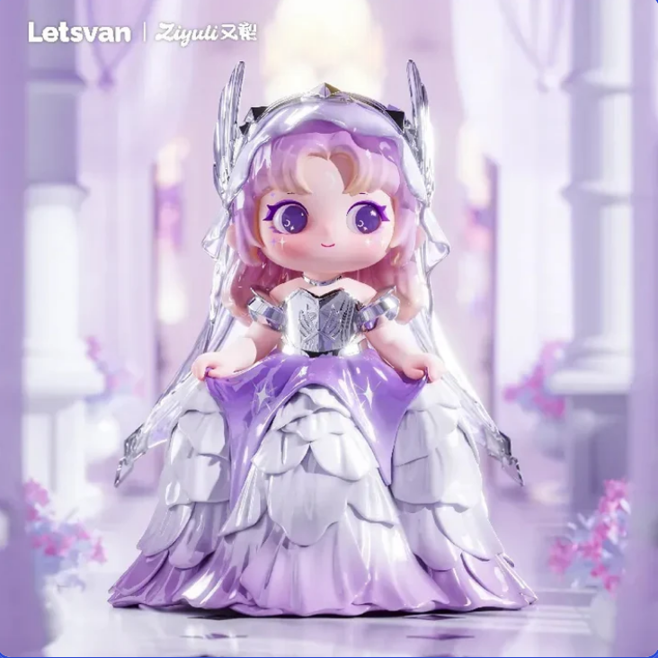 【T】ZIYULI My Own Wedding Series Blind Box